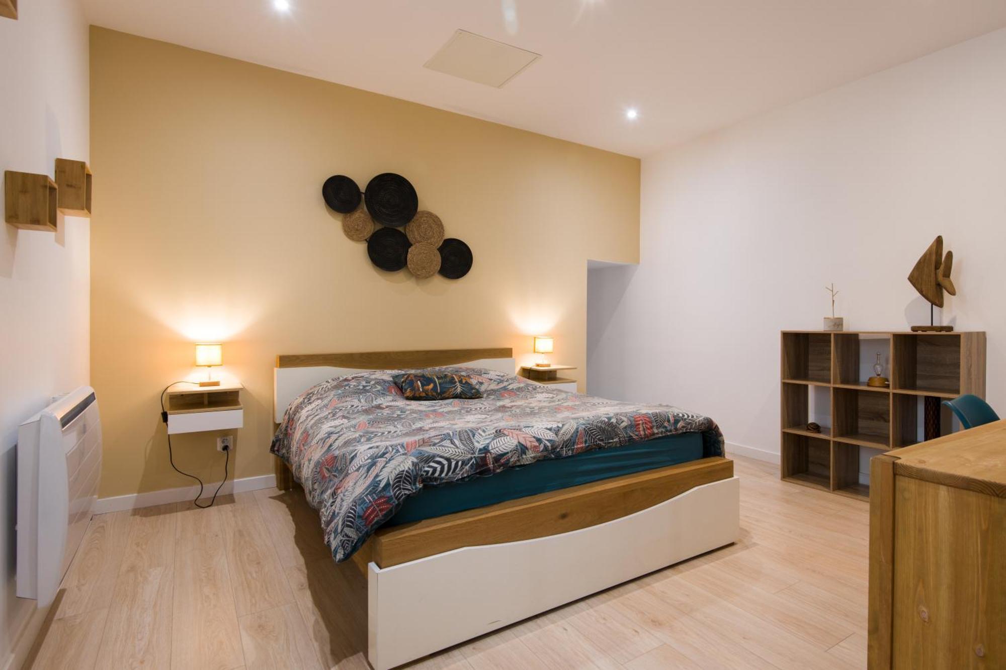 Le Scalaire, T2 Totalement Renove, Hypercentre Rochefort, Arrivee Autonome ภายนอก รูปภาพ