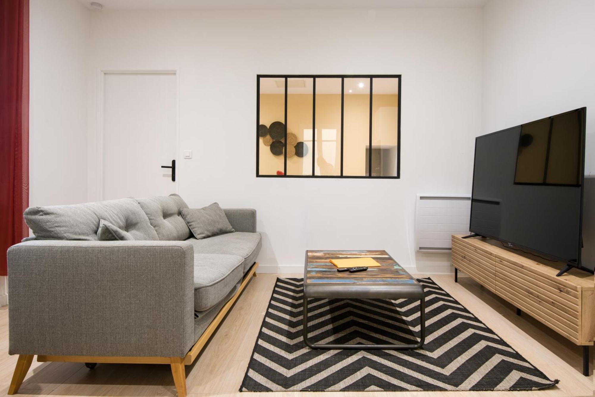 Le Scalaire, T2 Totalement Renove, Hypercentre Rochefort, Arrivee Autonome ภายนอก รูปภาพ
